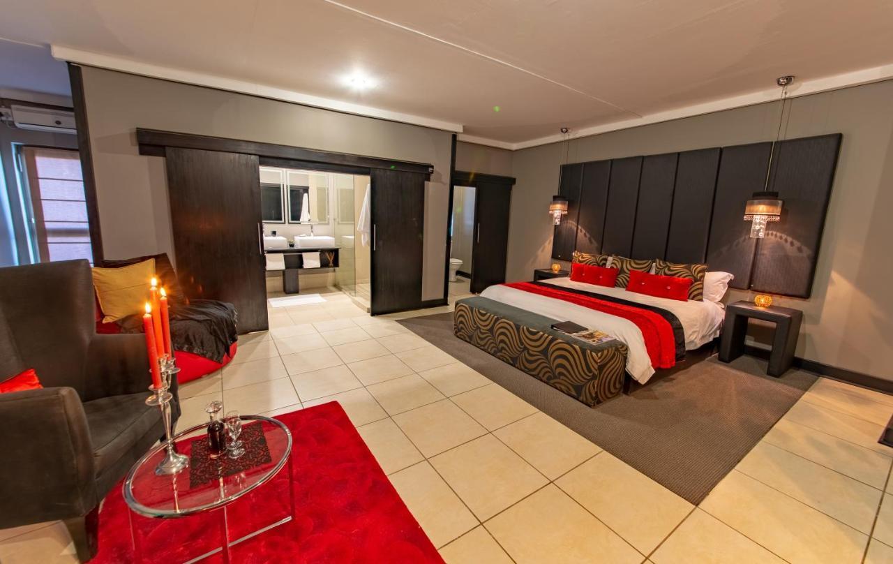 Altissimo Guesthouse Bloemfontein Dış mekan fotoğraf