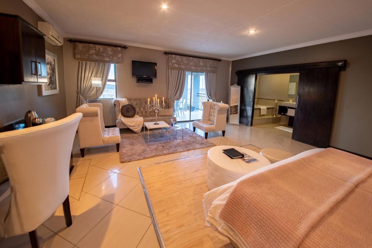 Altissimo Guesthouse Bloemfontein Dış mekan fotoğraf