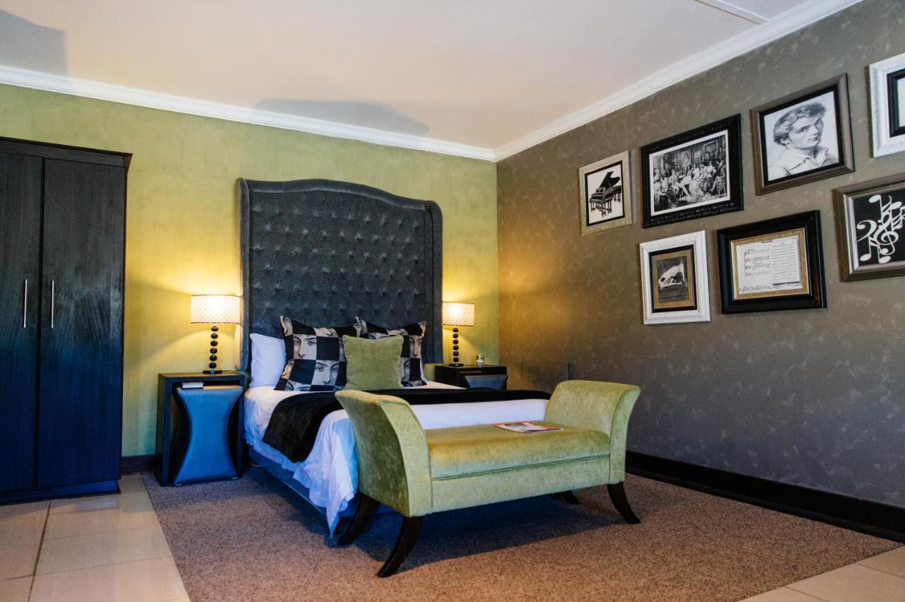 Altissimo Guesthouse Bloemfontein Dış mekan fotoğraf