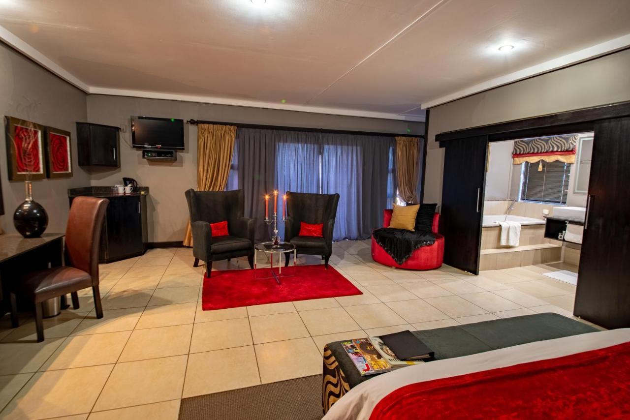 Altissimo Guesthouse Bloemfontein Dış mekan fotoğraf
