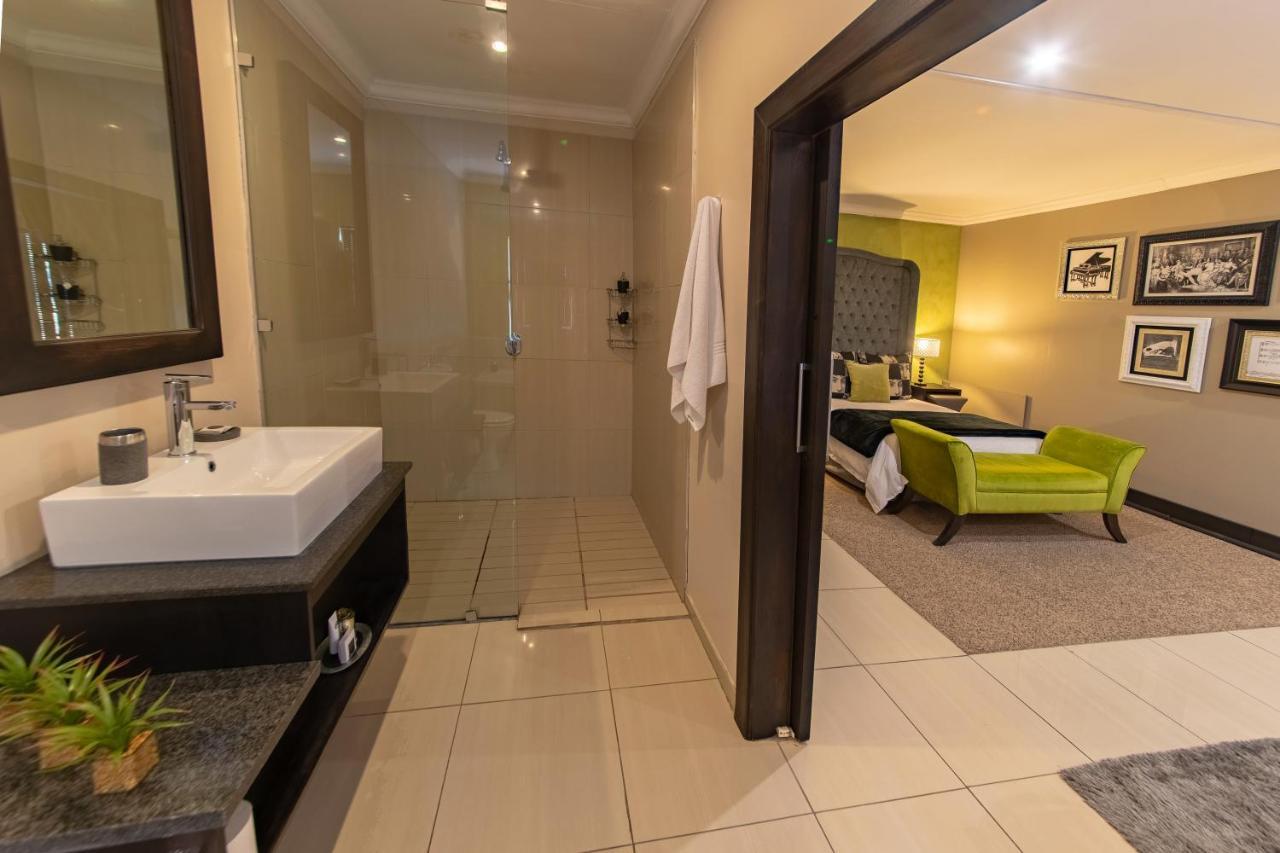 Altissimo Guesthouse Bloemfontein Dış mekan fotoğraf