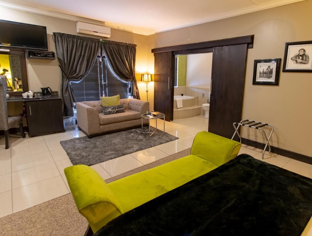 Altissimo Guesthouse Bloemfontein Dış mekan fotoğraf