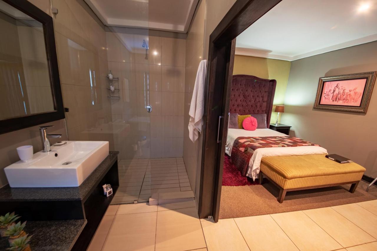 Altissimo Guesthouse Bloemfontein Dış mekan fotoğraf