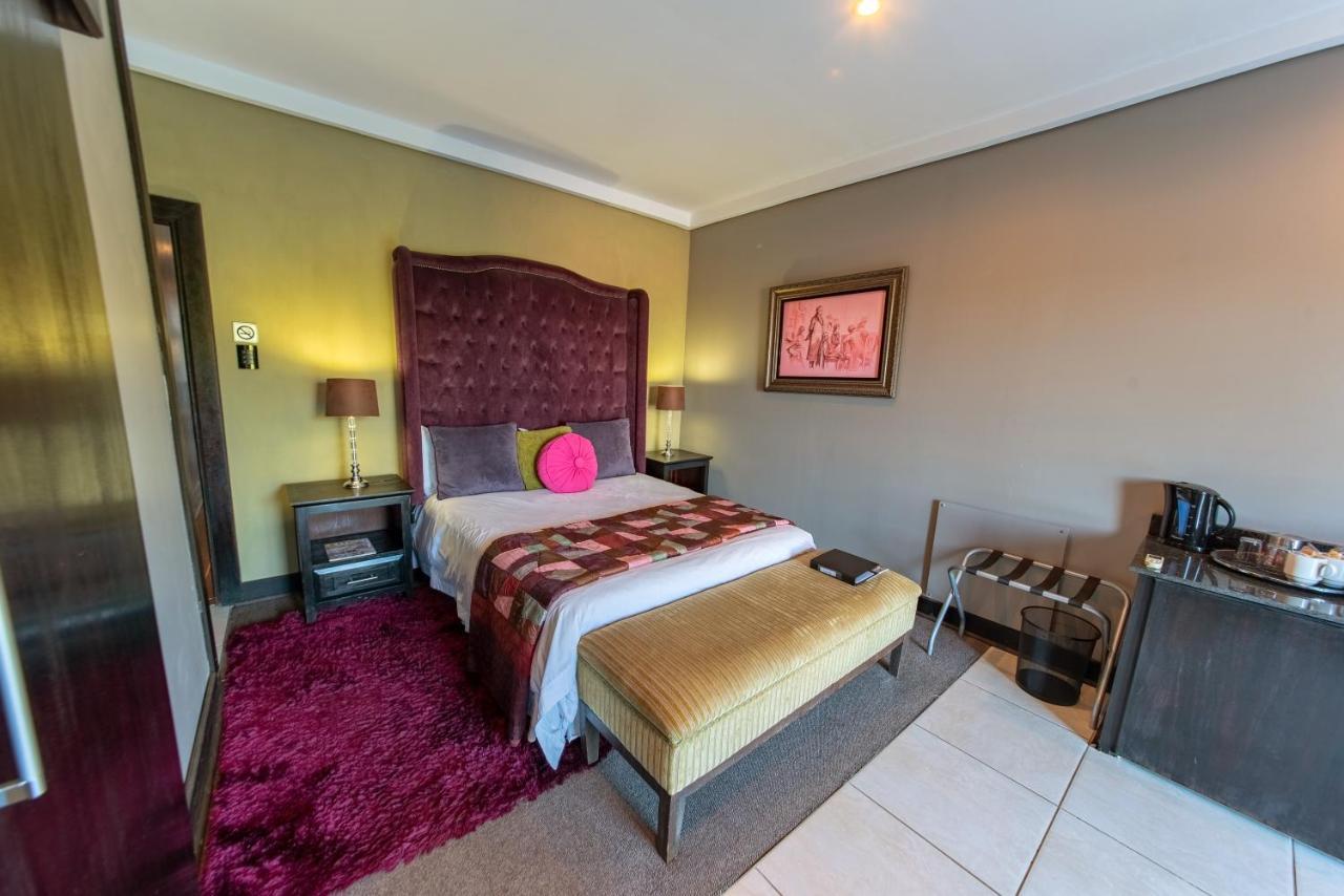 Altissimo Guesthouse Bloemfontein Dış mekan fotoğraf