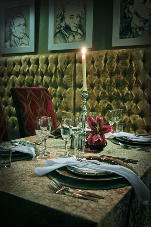 Altissimo Guesthouse Bloemfontein Dış mekan fotoğraf