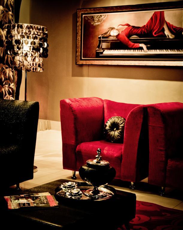 Altissimo Guesthouse Bloemfontein Dış mekan fotoğraf