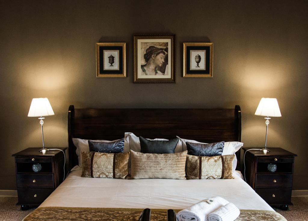 Altissimo Guesthouse Bloemfontein Oda fotoğraf