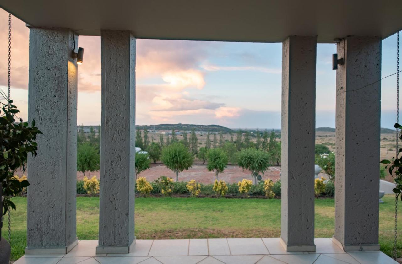 Altissimo Guesthouse Bloemfontein Dış mekan fotoğraf