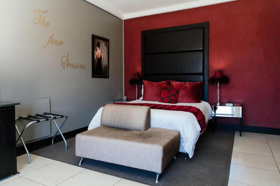 Altissimo Guesthouse Bloemfontein Dış mekan fotoğraf