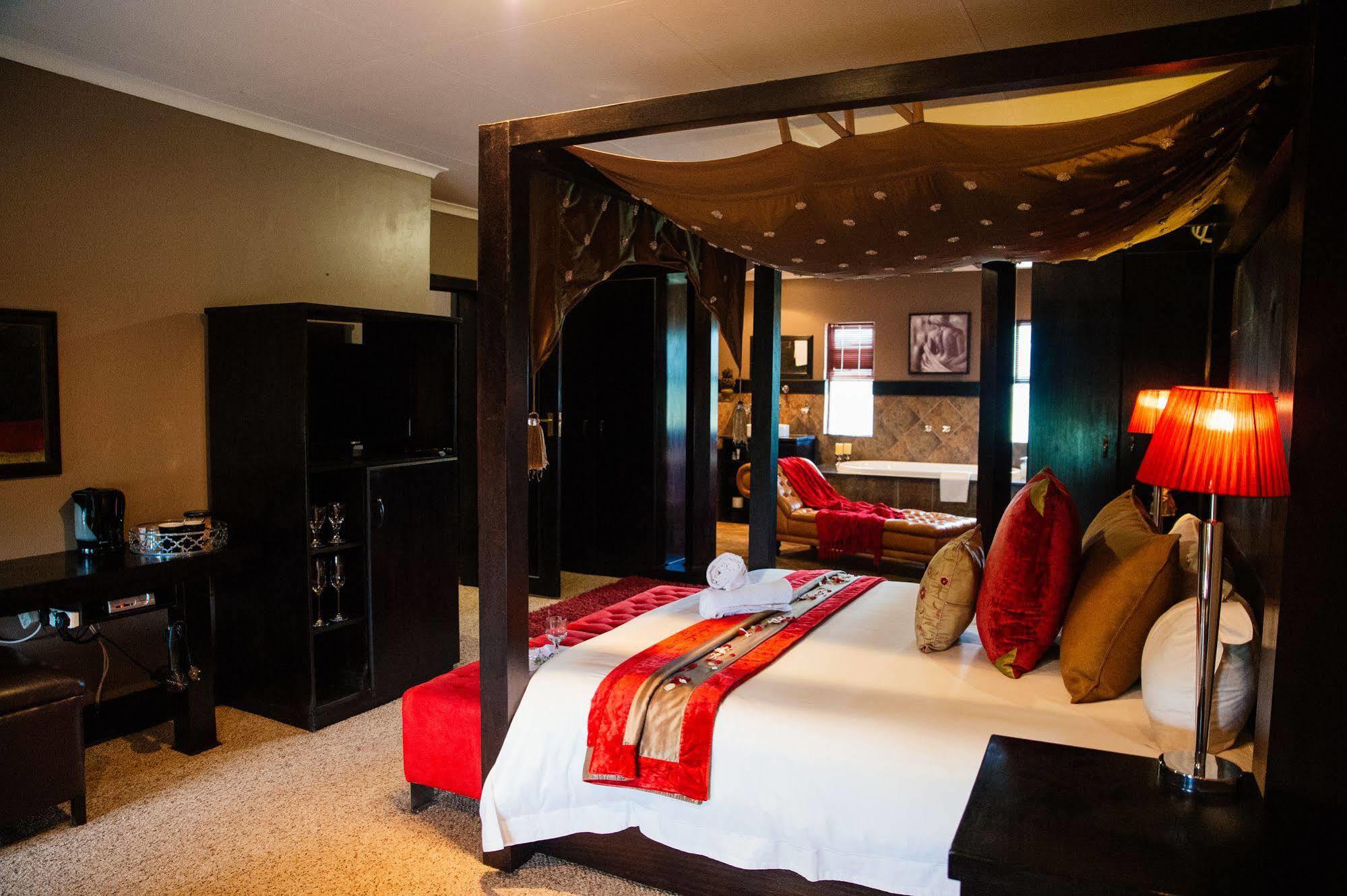 Altissimo Guesthouse Bloemfontein Dış mekan fotoğraf