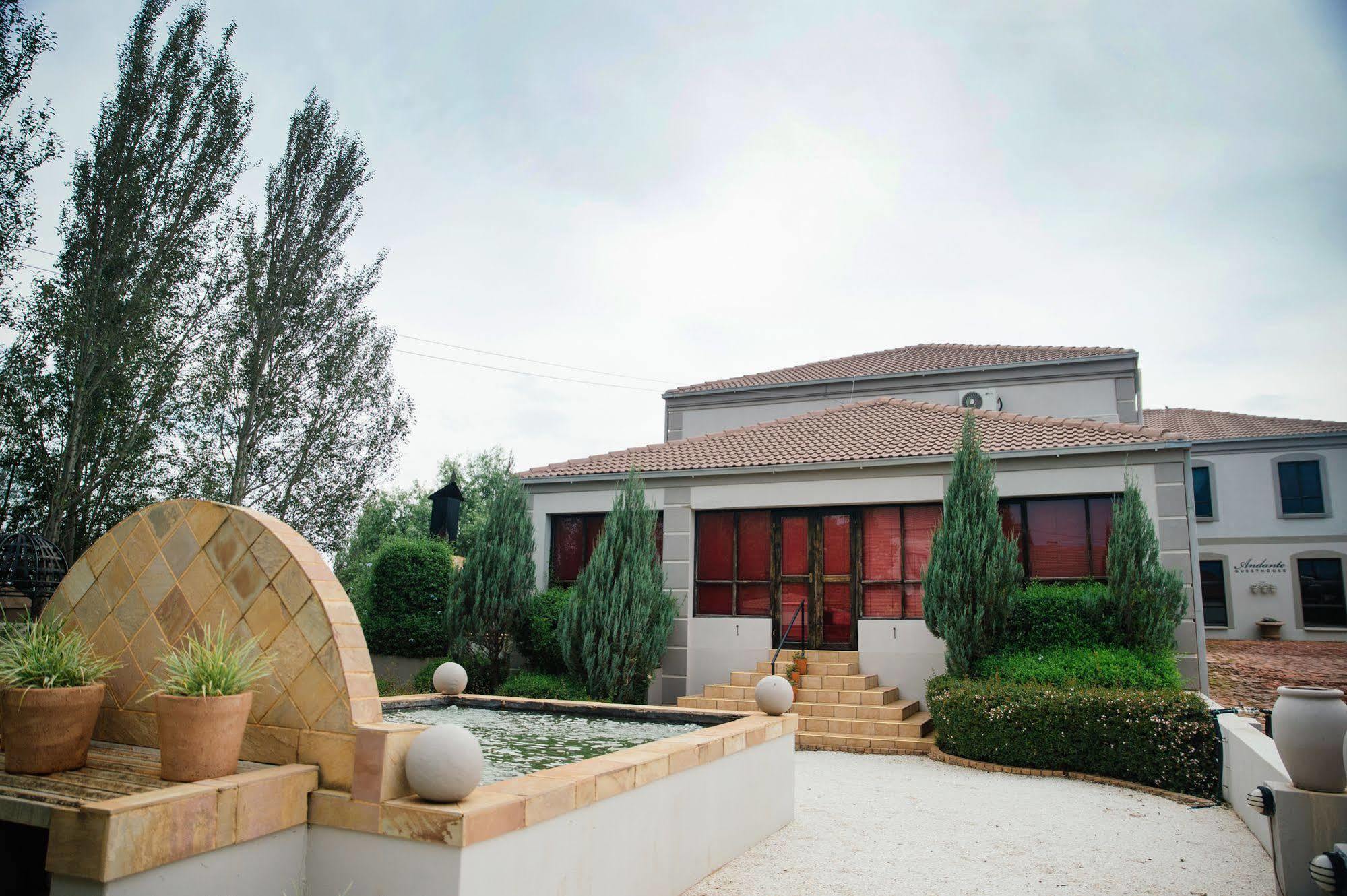 Altissimo Guesthouse Bloemfontein Dış mekan fotoğraf